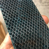 Galaxy Honeycomb Thin Slab Blank 5 5/8”L x 1 7/8”W x 9/16” thick