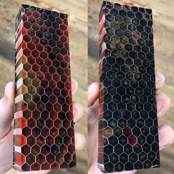 Aluminum Honeycomb Blank