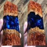 Red Mallee Burl Hybrid Blank