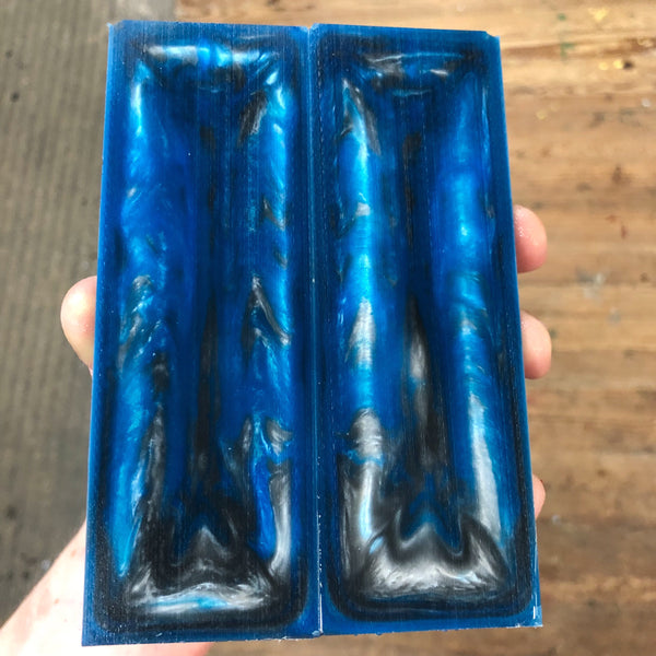 Resin Knife Scales