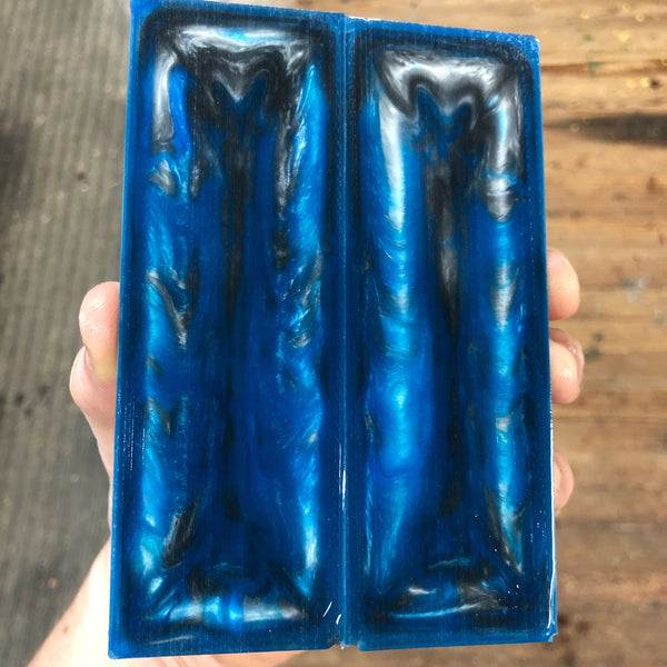 Resin Knife Scales